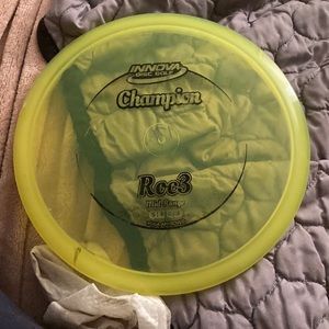 Inova disc golf roc 3 mid range